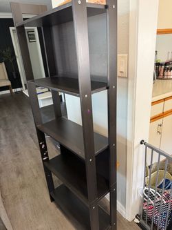 Book shelf