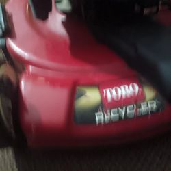 Lawnmower TOR0