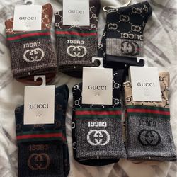 Gucci Socks