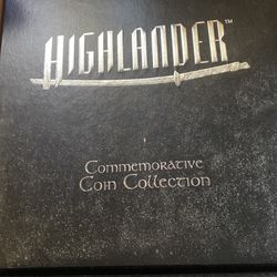 Highlander Limited Edition Movie Box Set 