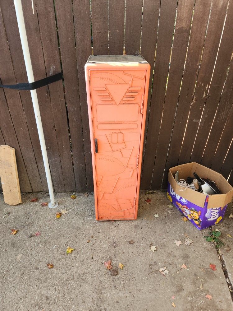 Kids Locker