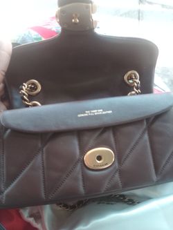Coach handbag