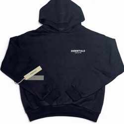 Essentials Fear Of God Hoodie Brand New 