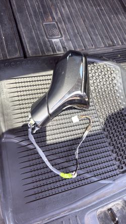 2021 to 2026 Lexus IS 350 passenger side mirror OEM good condition