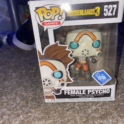 Female Psycho 527 Funko Pop