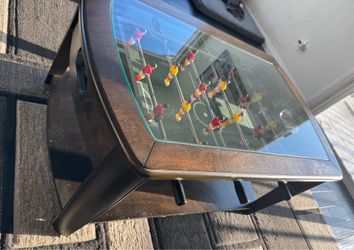 Foosball coffee table