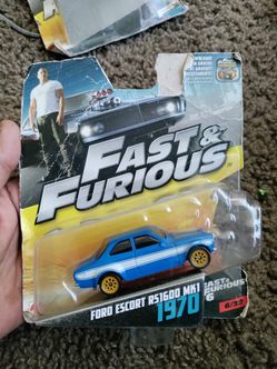 Fast & Furious Cars