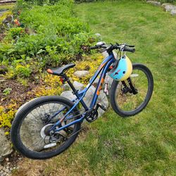 Mid Size Bicycle