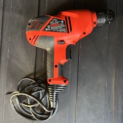 Black & Decker DR250 Electric Corded Drill