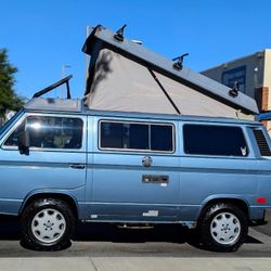 Volkswagen Vanagon Westfalia Upper Bed for Camper Tent 