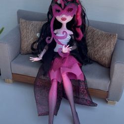 Monster High Doll