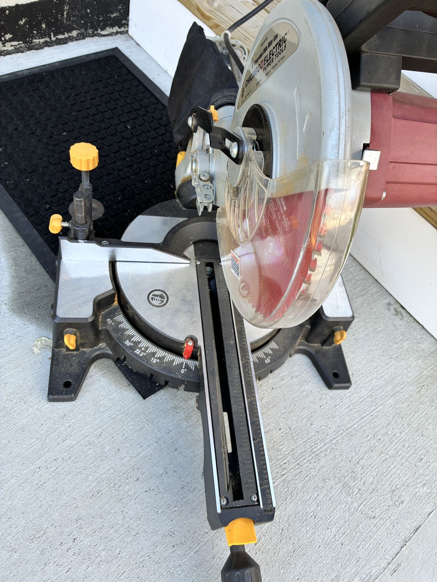 Miter Saw
