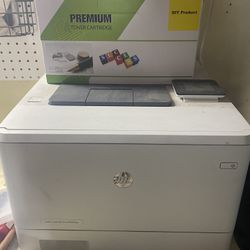 Hp Laserjet Printer, Scanner, Copier