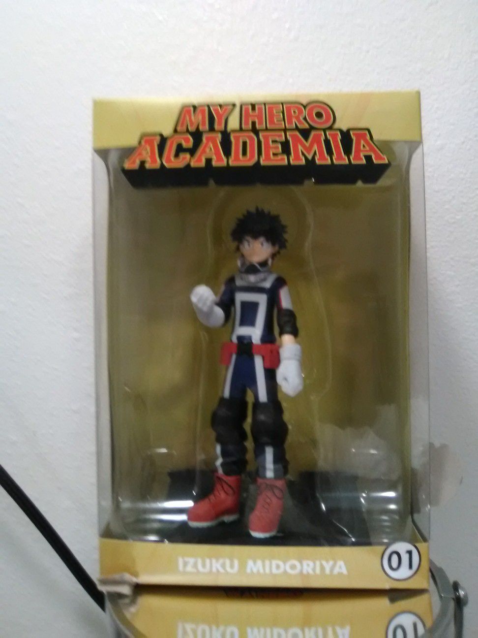 My Hero Academia Izuku Midoriya collectible action figure