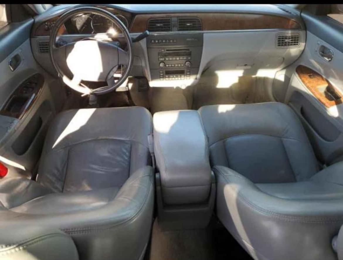 2007 Buick LaCrosse