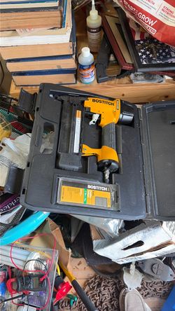Nail gun