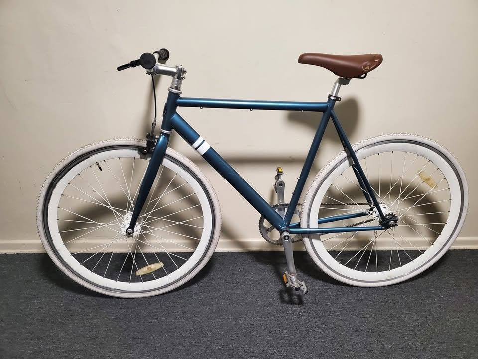 Sole Single Speed Fixed Gear Bike Fixie