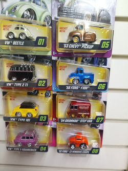 Car tuned mainline series 11