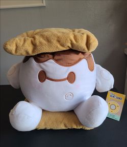 Disney Munchlings Baymax S'more Plush - Good Condition w/ Tag