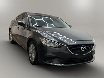2016 MAZDA MAZDA6
