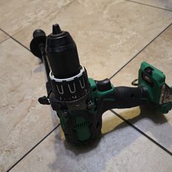 Metabo Hpt Hammer Drill Tool Only