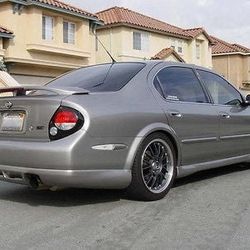 Nissan Maxima Spoiler Wing 