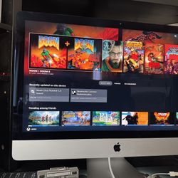 2017 All In One IMac 27 Inch 