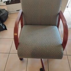 Conference room chairs