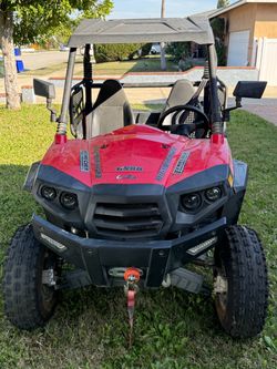 Hisun Strike 250