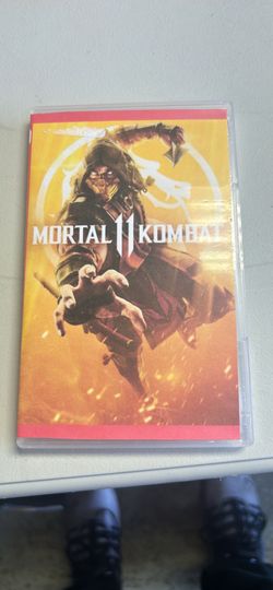 Mortal Kombat II