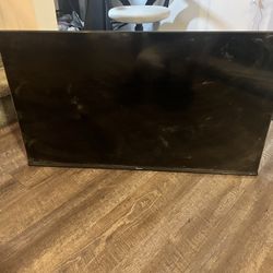 FREE 43” TV