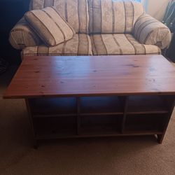 Coffee table