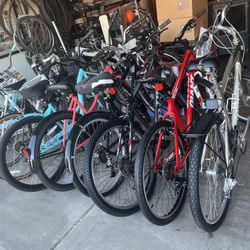 Bikes 🚲 Bicycles 🚲 Bicicleta