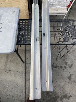 Chevy El Camino Sill Plate