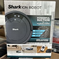 Shark ION WiFi Connected Robot Vacuum Multi Surface