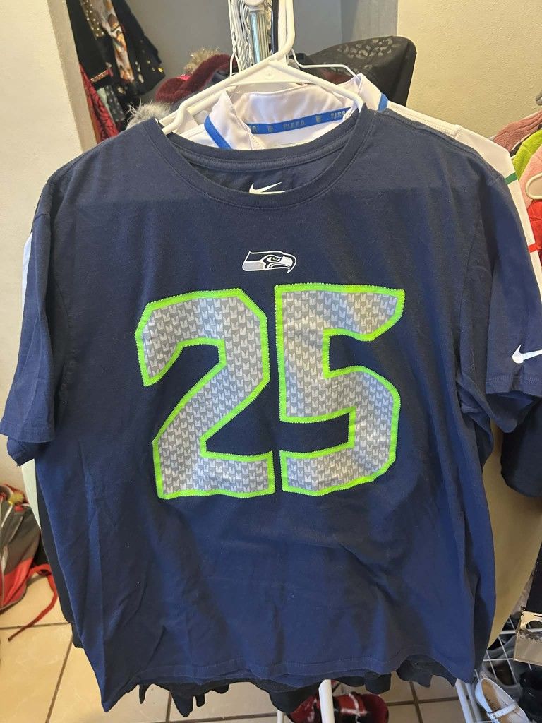 Nike Seahawks Shirt Size XL
