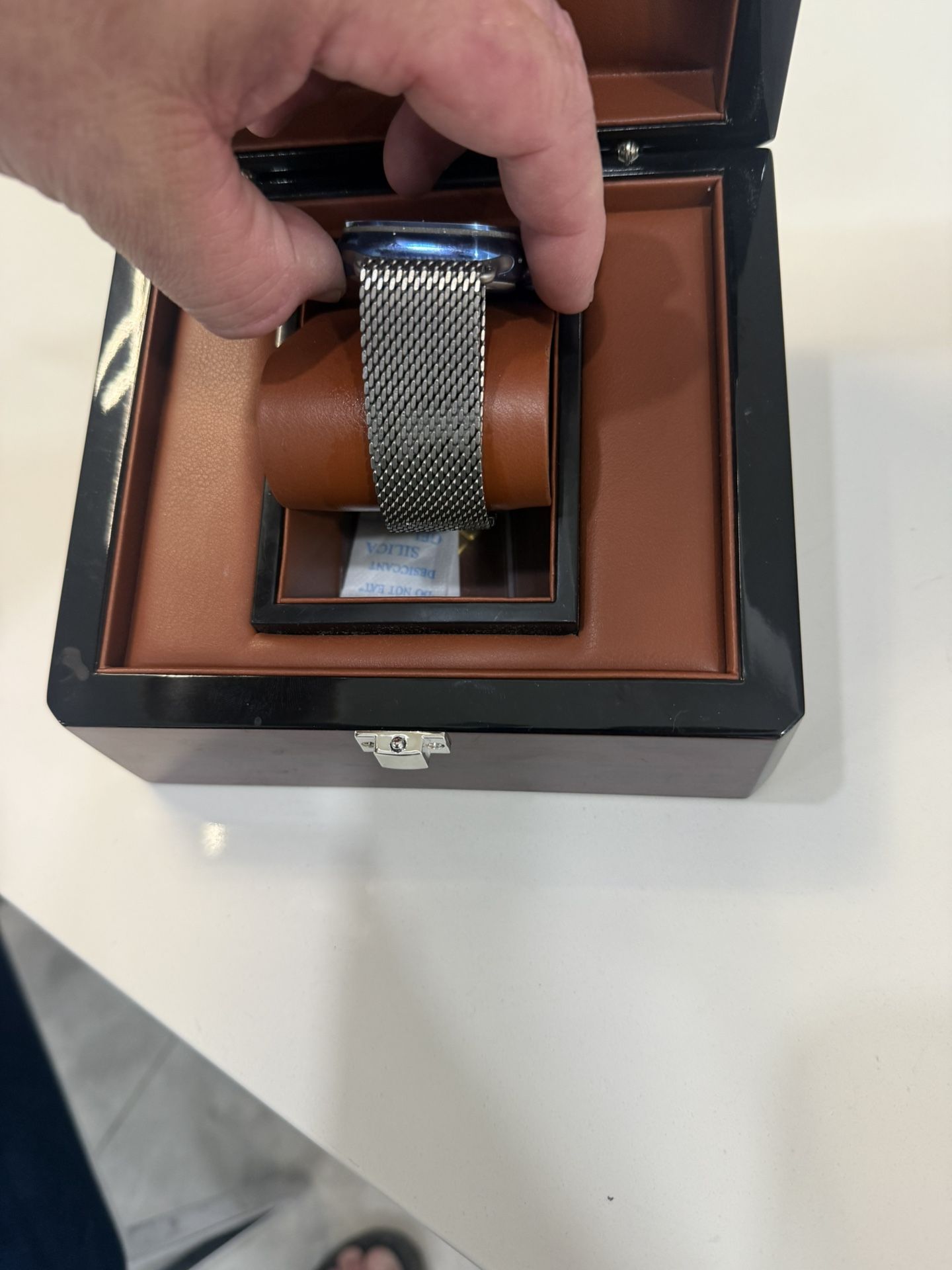 Blueface, Apple Ultra Watch 2