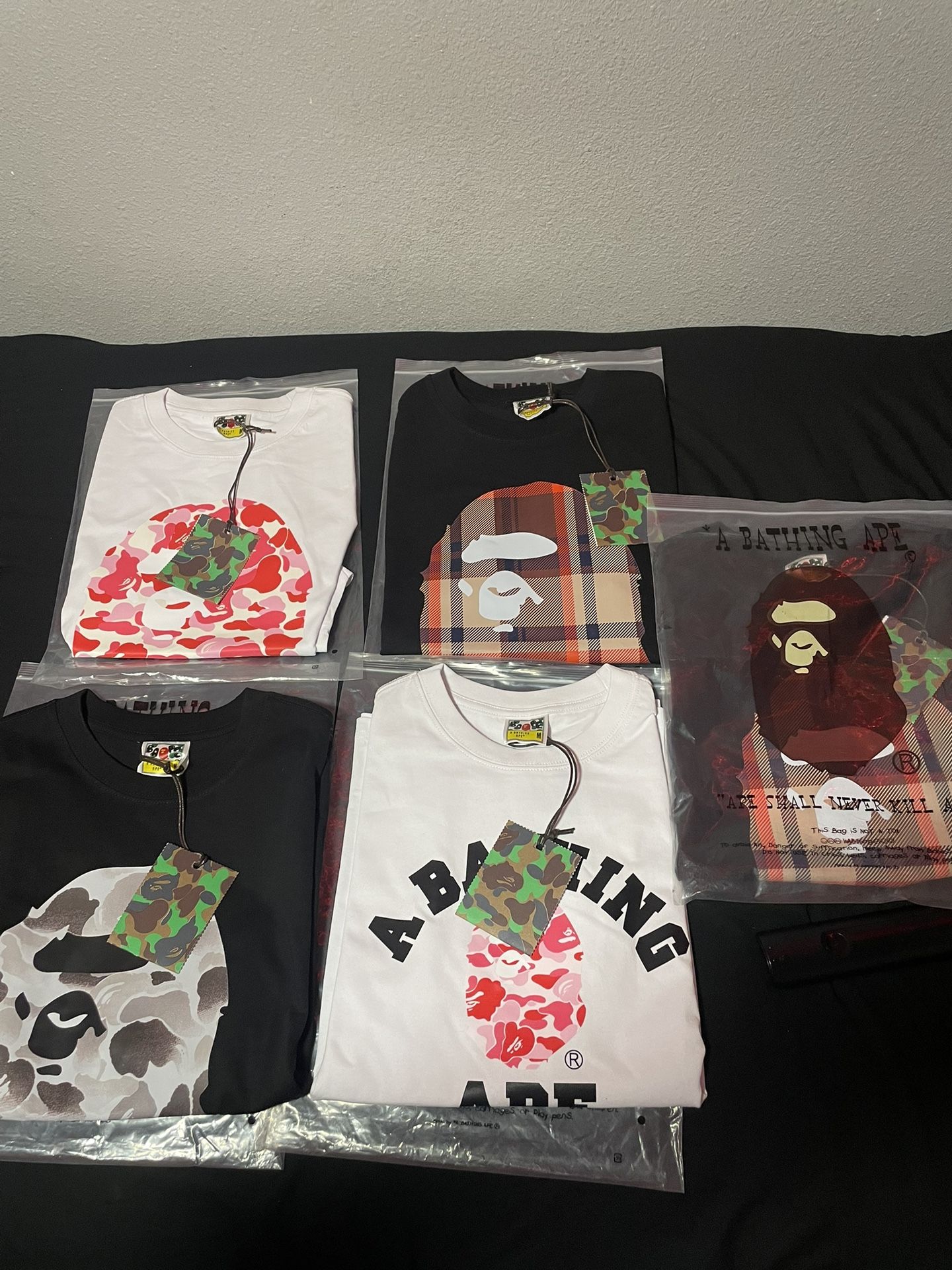 Bape Shirts