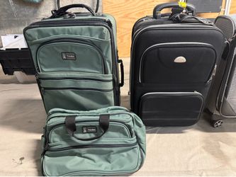 Carry on suitcase sale!!