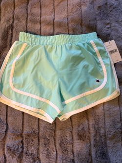 Champion girls shorts size s