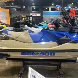 2025 SEA-DOO WAKE PRO 230 (sound system)