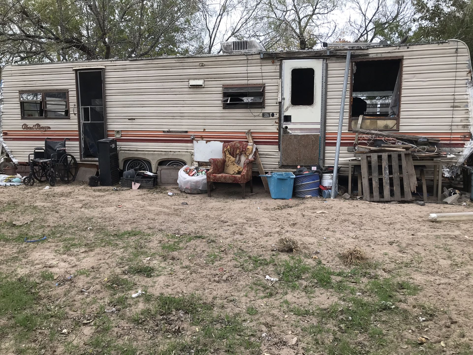 Rv Trailor