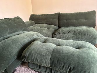 Cloud couch