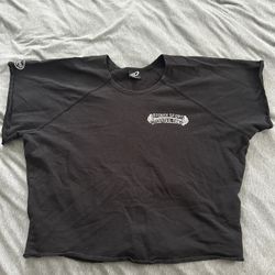 Otomix Sport Bodybuilding Rag Top Large