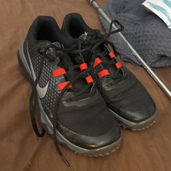 Nike Golf Shoe