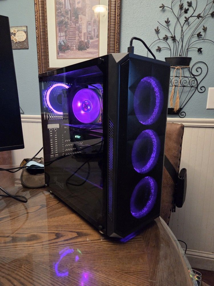 Gaming PC. Tower Only. Runs Great. 