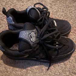 Louis Vuitton skateboarders