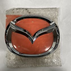 2017-2024 Mazda CX-5 Emblem
