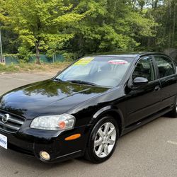 2002 Nissan Maxima