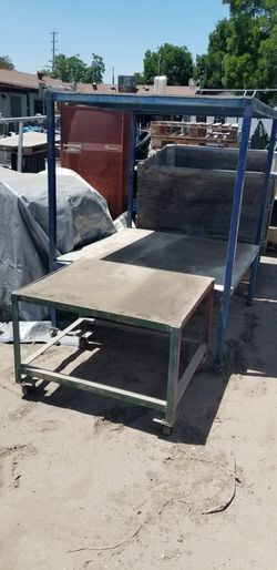 Carts , Rolling Carts 